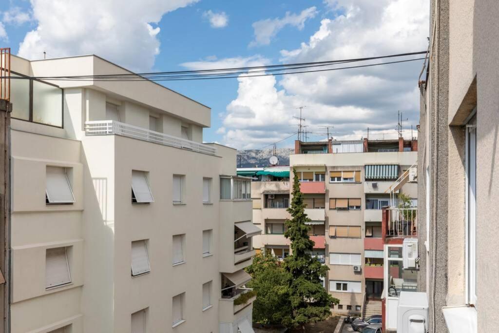 Banana Split Youth Apartment Exterior foto